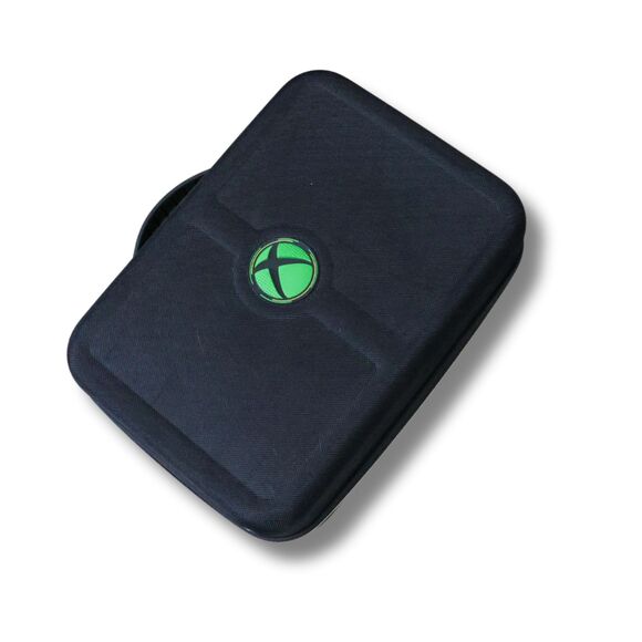 Microsoft Xbox Series X 1TB Console with Wireless Controller, Case, Headset - Picture 2 of 12